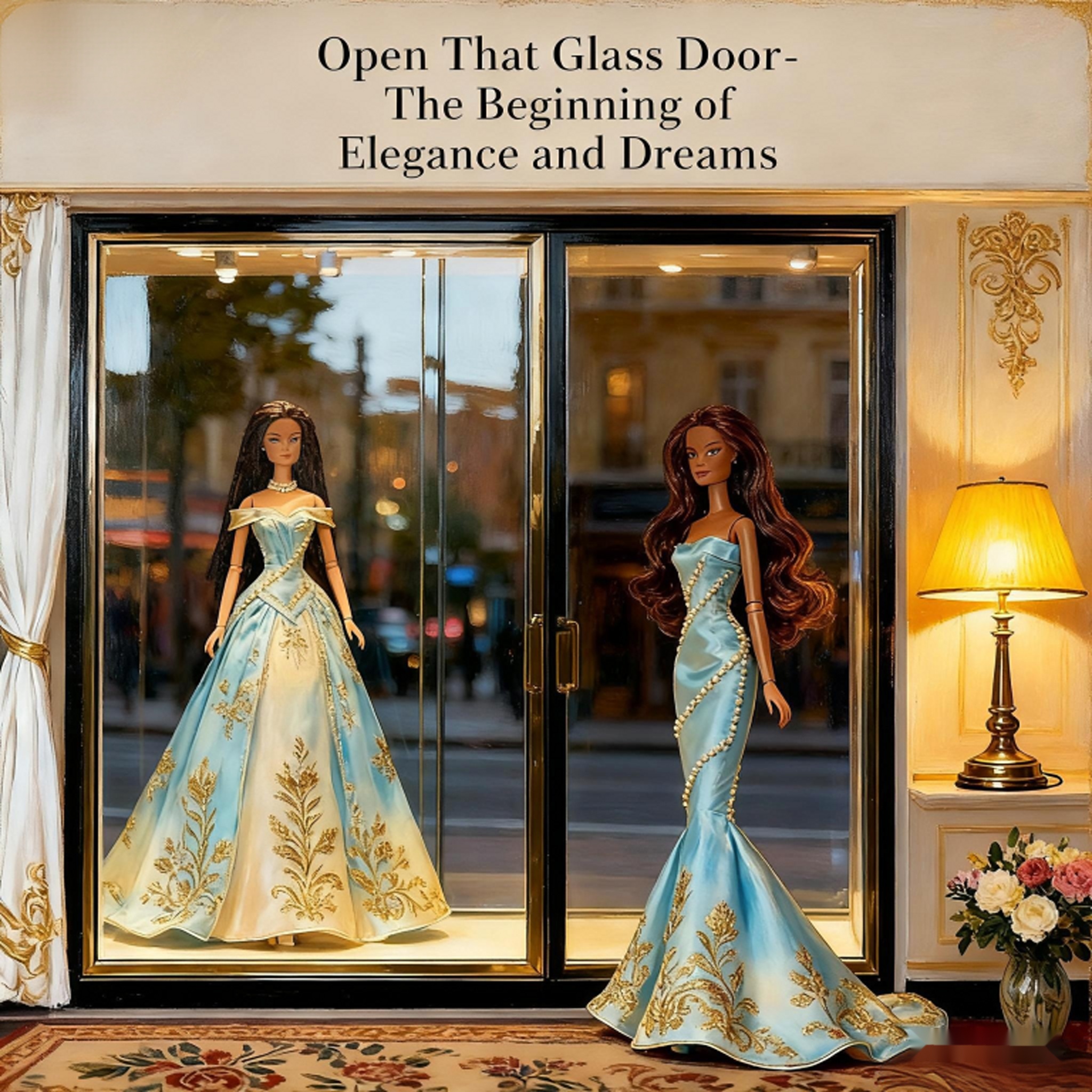 JoyeEcho Doll Exhibition