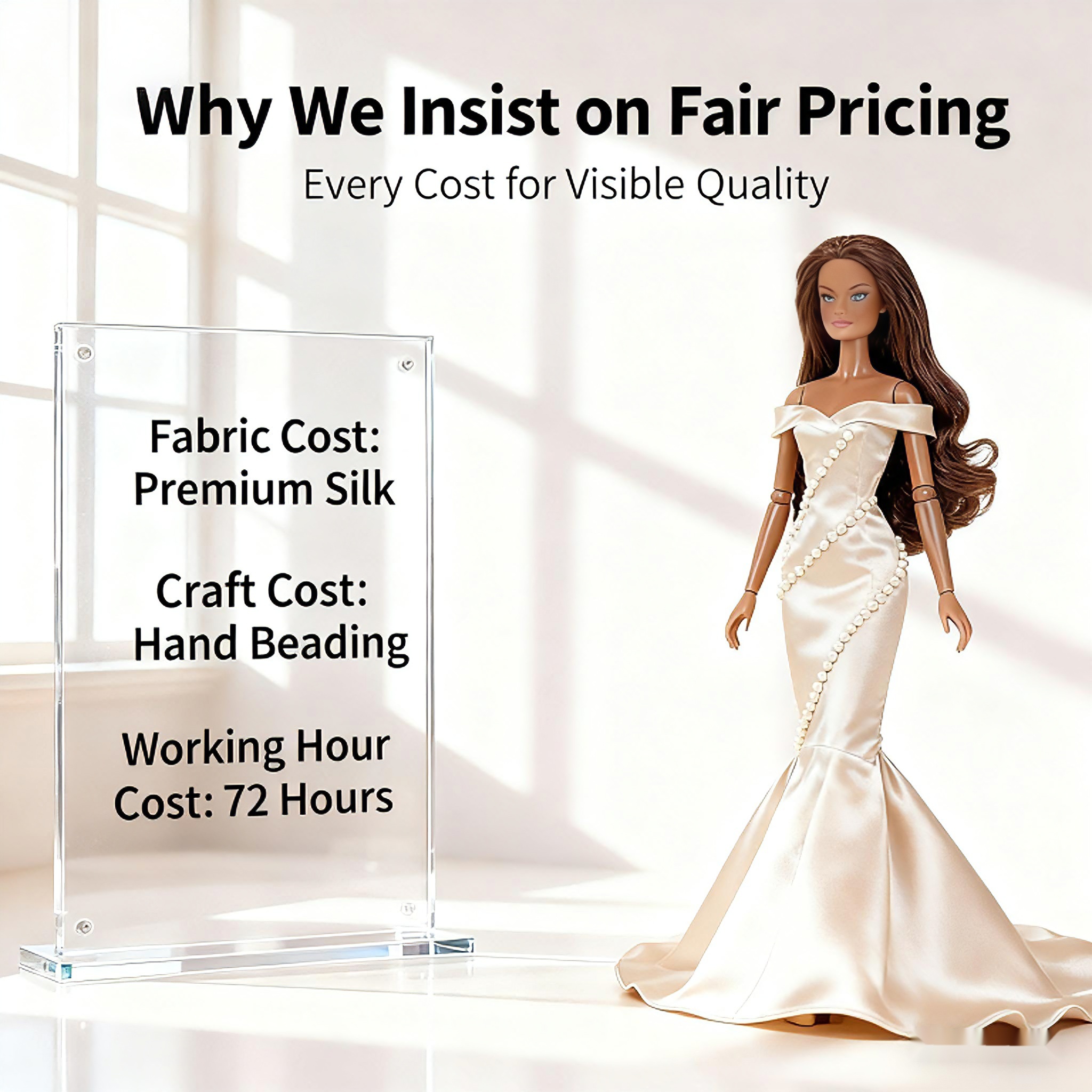 JoyeEcho Pricing Transparency