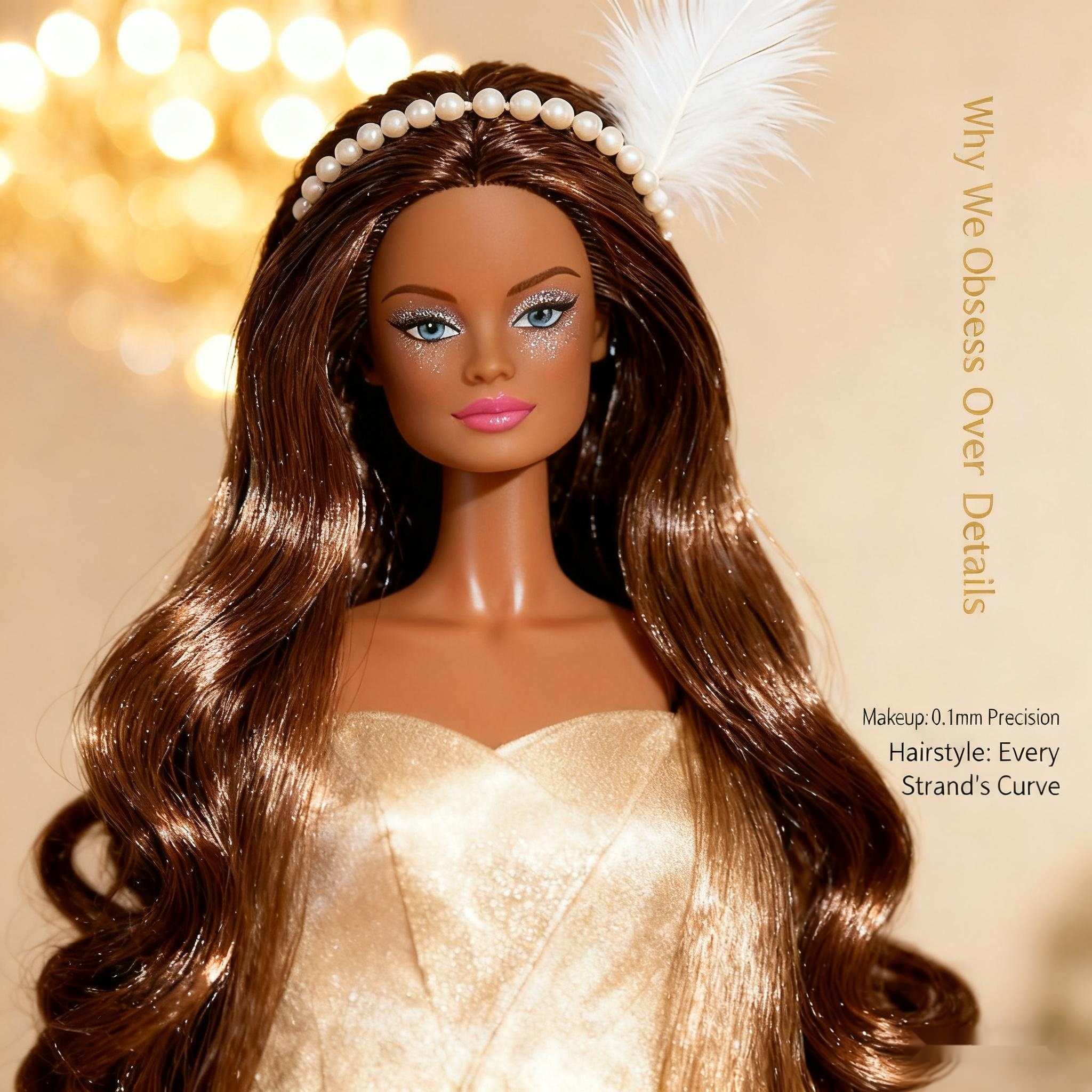 JoyeEcho Detail Crafting